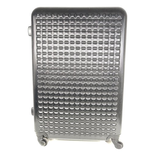 Samsonite 25" Mintlaw Large Spinner Luggage Hardshell Light Expanding Black