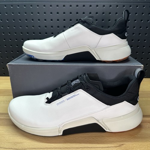 ECCO Biom H4 Gore Tex Erik Van Rooyen Edition Golf Shoes EU 46   US 12   12.5