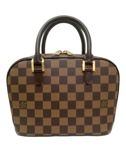 LOUIS VUITTON  (Louis Vuitton) Saria Mini Brown