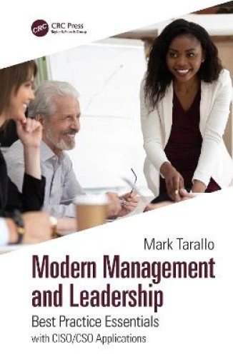 MAKR Modern Management and Leadership: Best Practice Essentials with CISO CSO