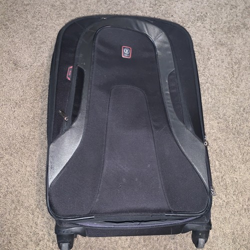 Tumi   T Tech Presidio Park International Business Carry On Suitcase 6724d Black