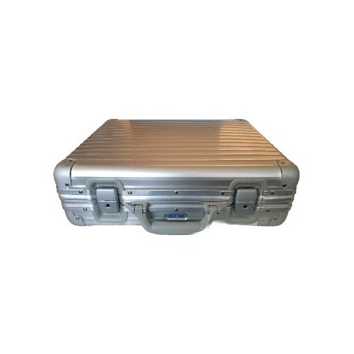Rimowa Topas Briefcase  Notebook Case made of Aluminum