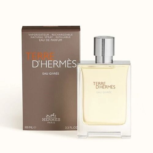HERMÈS Terre D'Hermes Eau Givree Eau De Parfum 1.6 oz  30 ml