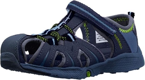 Merrell Sandali Bambini Idro Acqua Scarpe Fiume Escursionismo Sentiero Lago