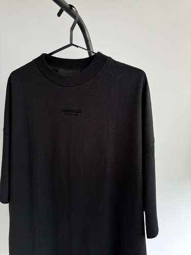 Essentials Fear of God Authentic mens t shirt super oversized L size