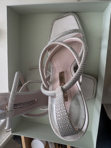 Wedding Shoes Sophia Webster Callista Shoes Size 40.5