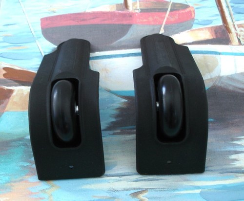 Wheels Replacement for Samsonite Luggage Suitcase Travel Bag Wheels 1 Pair