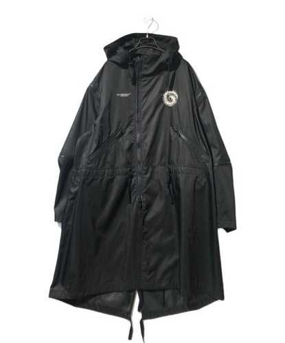 PALACE UNDERCOVER Nylon Coat Spider Web Castle Design U Outerwear