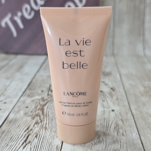 Lancome La Vie Est Belle Eau De Parfum Body Lotion 50ml   1.6 oz