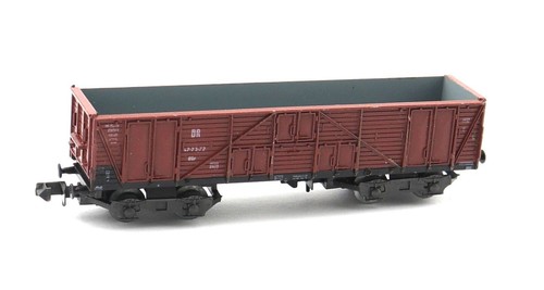 PIKO 5  4143 carro merci aperto LOWA OOr47 della DR scala N