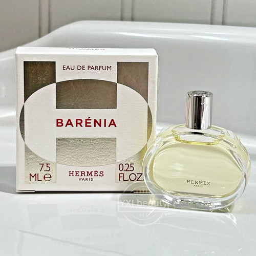 HERMÈS Hermes Barenia EDP Perfume For Women Splash Mini Size 7.5 ml 0.25 oz~New