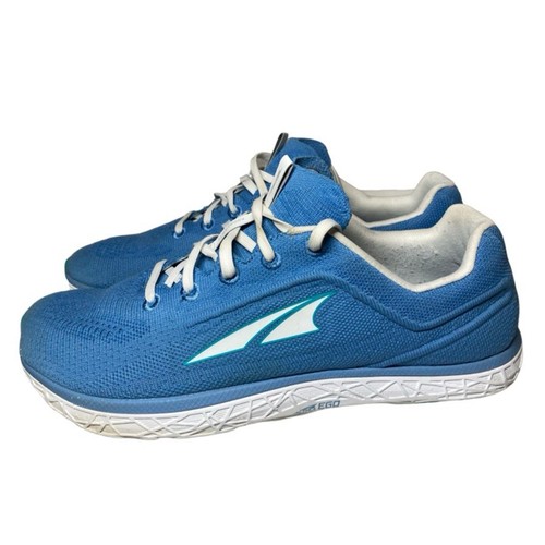 Altra Escalante 2.5 Running Shoes Women’s Size 10.5 Blue & White EGO Sneakers