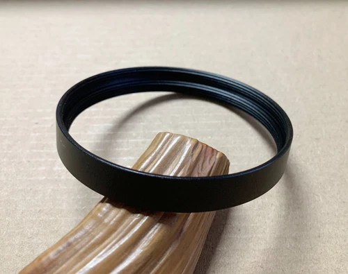 New M65x1 Helicoid to M68x1 Female Thread Adapter for P6 Pentacon Six Ring