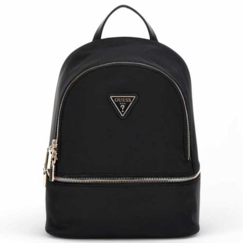 Guess Folie Travel Women's Backpack Black   TWNN9676032BLA