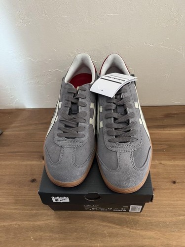 Men 8.5US Onitsuka Tiger Tokuten Charcoal Birch