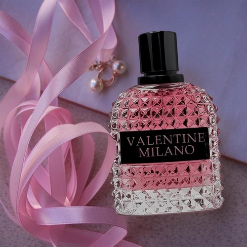 VALENTINO Perfume Para Mujer Con Feromonas Humanas Sexo De Atraer Hombres Spray Colonia #1