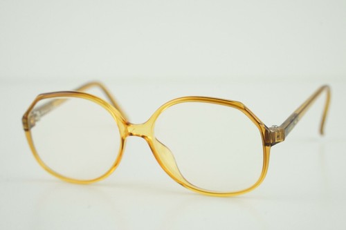 OLIVER PEOPLES Terri Brogan Gol Yellow Vintage OPTYL Frames   need to replace lenses
