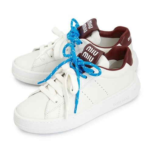 MIU MIU Sneakers donna 5E387E 3L48 F0C65
