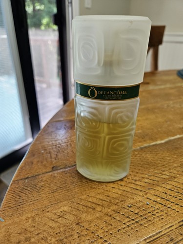 Vintage O de Lancome Eau De Toilette Spray Fragrance Perfume 75 ml 2.5 fl. oz