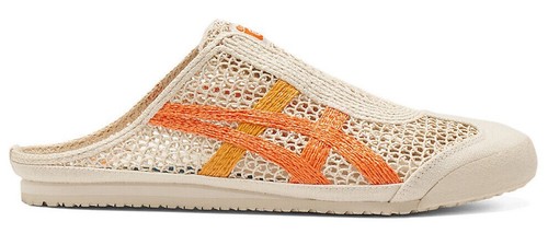 *US size 11.5* Onitsuka Tiger MEXICO 66 SABOT Oatmeal x Habanero Shoes 29.0cm