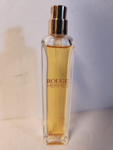 HERMÈS ROUGE HERMES BY Hermes Perfume Women EDT 15ml 0.50 oz Spray New w o Box or Lid