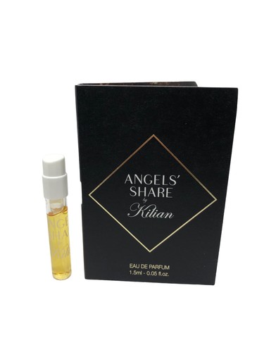 Angels Share By Kilian Edp Sample 0.05Oz Personal Fragrance Travel Size