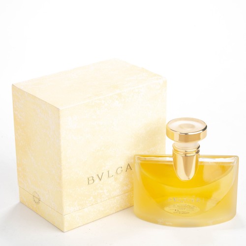 Bvlgari Pour Femme Eau de Parfum 3.4OZ SPLASH Women Perfume EdP Vintage Original