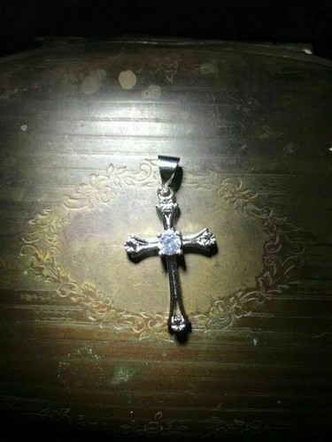 SOFT FEMININE FEMALE DEITY TALISMAN RING HIGH POWER LIFE CHANGING BALANCE
