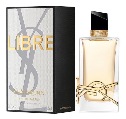 YSL Yves Saint Laurent Libre Women Perfume 3.0 oz ~ 90 ml EDP Spray