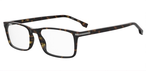 HUGO BOSS BOSS 1630 086 HAVANA 55/18/145 Men's Eyewear Frame