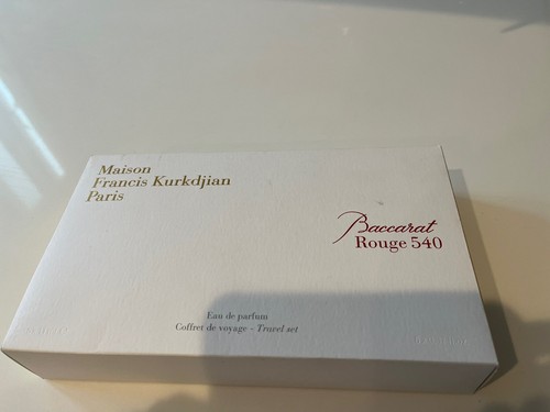 MAISON FRANCIS KURKDJIAN（BACCARAT ROUGE 540） mfk baccarat rouge 540 Discovery Set