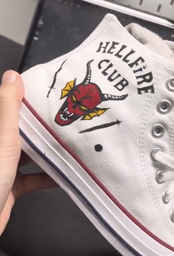 converse x stranger things