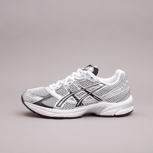 Asics Sportstyle Gel 1130 Silver White Black Running New Men Shoes 1201A933 100
