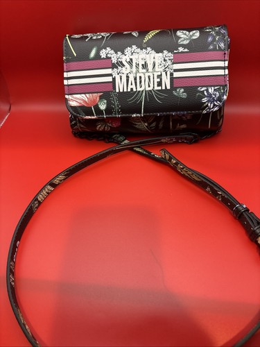 STEVE MADDEN Steven Madden Blynn Floral Crossbody