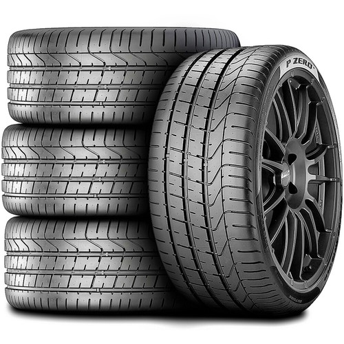 NOTHING NEW 4 New Pirelli P Zero Run Flat 2x 285 35R21 105Y XL 2x 325 30R21 108Y XL (BMW) RF