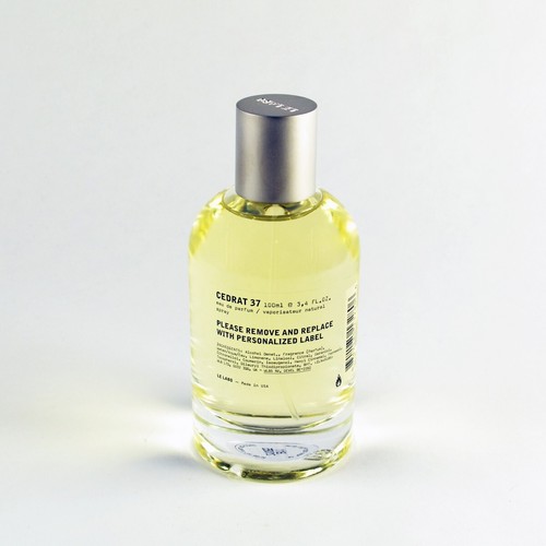 Le Labo CEDRAT 37 Eau De Parfum   EDP Spray   Size 100mL   3.4 Oz.