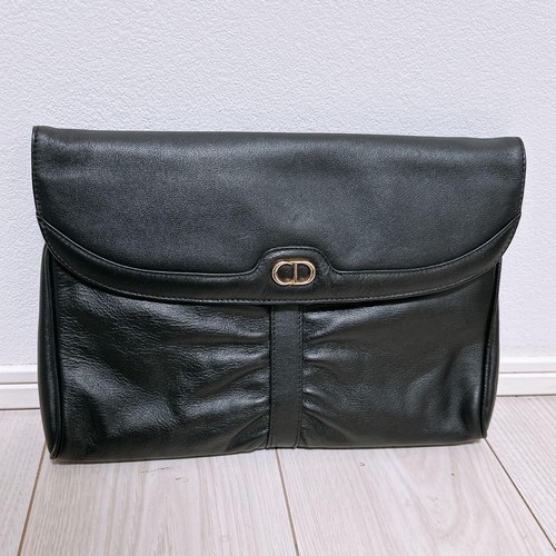 Christian Dior Clutch Bag
