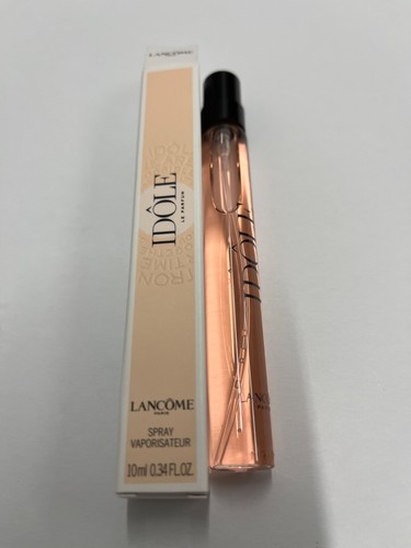 Idole Le Parfum By Lancome For Women 0.34oz 10mL Parfum Spray Travel Size