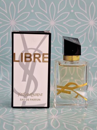 Yves Saint Laurent YSL Libre Eau de Parfum MINI EDP Splash Perfume 7.5ml 0.25 oz