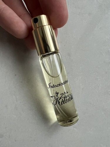 KILIAN INTOXICATED 7.5ml   0.25oz Official Travel Spray NEW