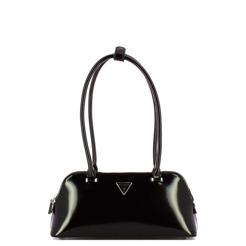NEW Guess   Arnela Black Shoulder Bag   HWNY9496080   BLACK AUTHENTIC NWT
