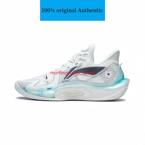 Li Ning Sonic 11 Rushing Waves Men's Basketball Shoe ABAT021 2