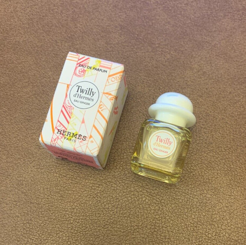 HERMÈS Hermes Twilly d'Hermes eau Ginger Eau de Parfum Mini