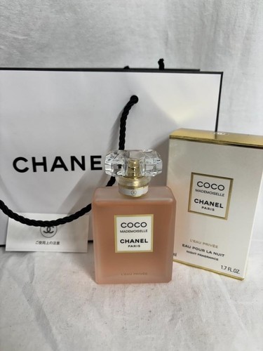 CHANEL Coco Mademoiselle Leau Privee Hair & Body Mist 50ml New From Japan