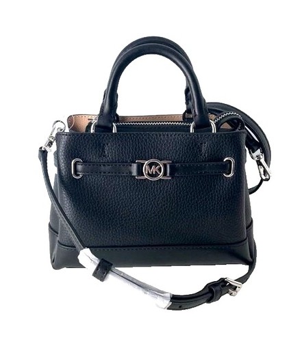 Borsa Michael Kors Mini Bag Reed MD XS SATCHEL XBODY nera