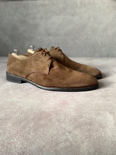 RENS ORIGINAL Original Leather Shoes Camerlengo Uk 9 Us 10 EUR 43 (insole 28cm)