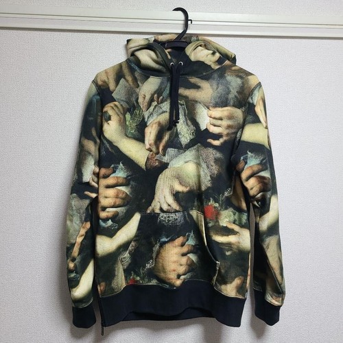 Supreme Undercover hands Hoodie M Size mens shipped from Japan JP!!!!!!!!!!!!!!!