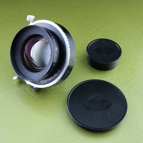 M39, SIRONAR N 5.6 / 180 MC, RODENSTOCK MUNICH, Compur Linhof lens 39 mm ☆☆☆
