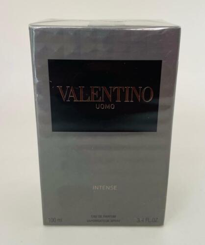 Valentino Uomo Intense Valentino Men 100mL 3.4 oz Eau De Parfum (New Packaging)