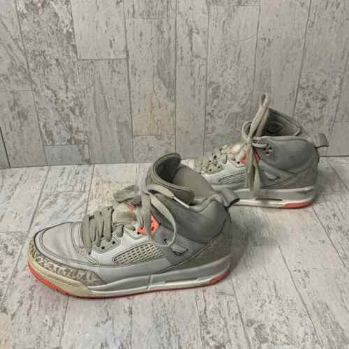 NIKE JORDAN SPIZIKE GG LUPO GRIGIO SOLE 535712 026 TAGLIA 4Y